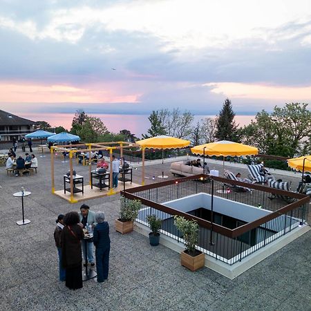 Cote Lac Hostel Evian 外观 照片