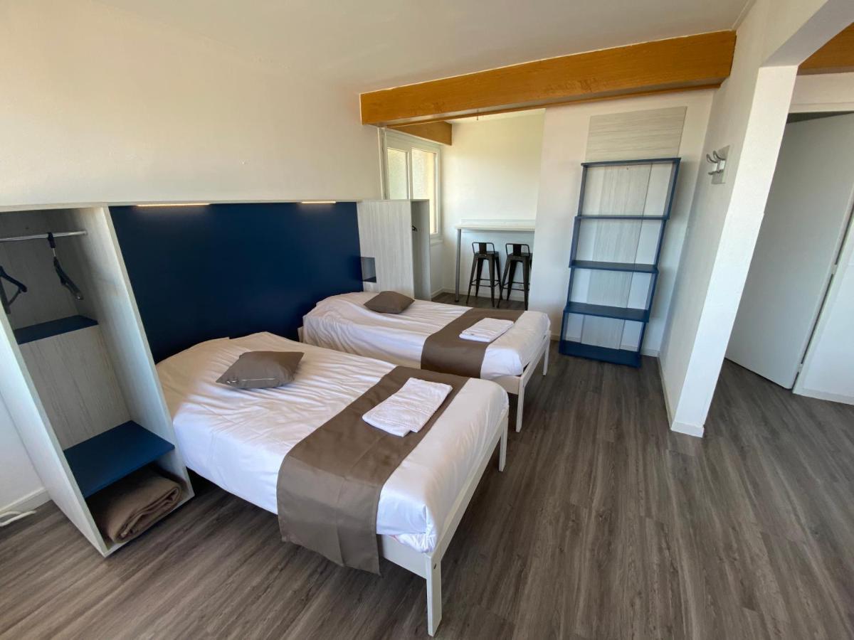 Cote Lac Hostel Evian 外观 照片