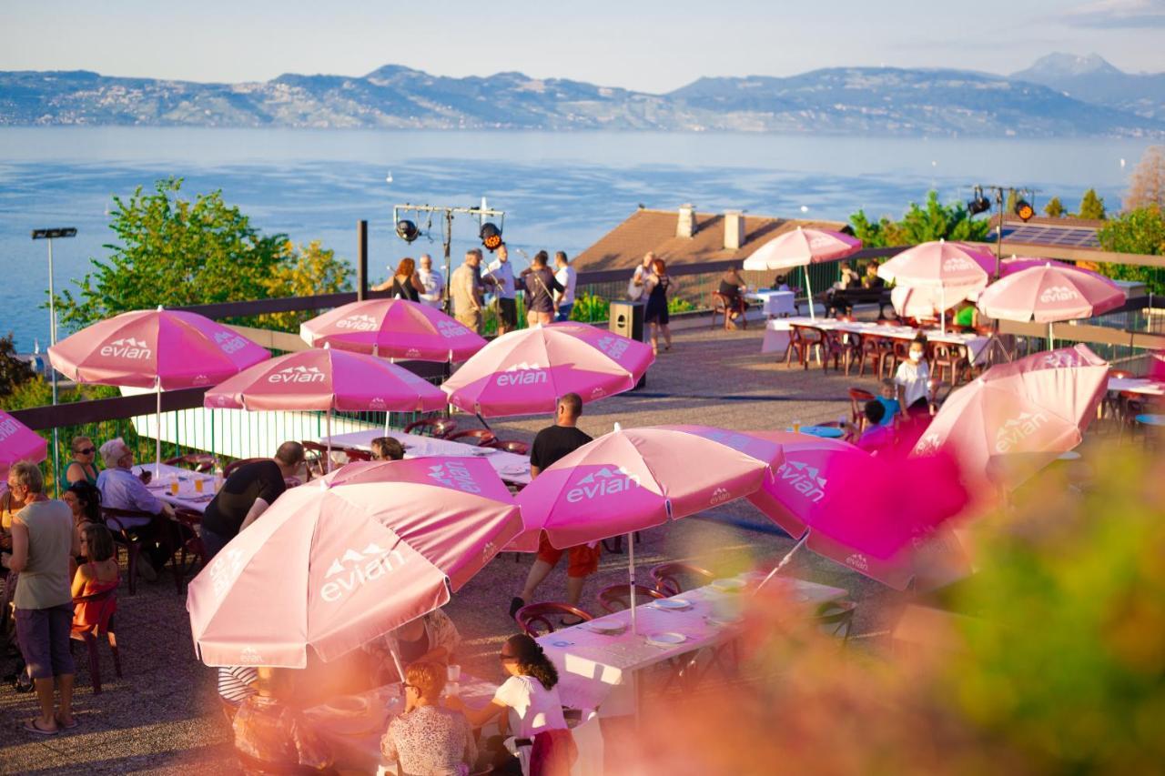 Cote Lac Hostel Evian 外观 照片