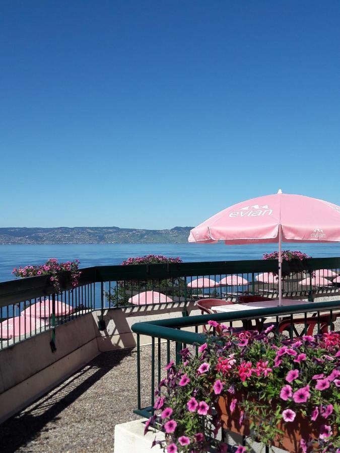Cote Lac Hostel Evian 外观 照片