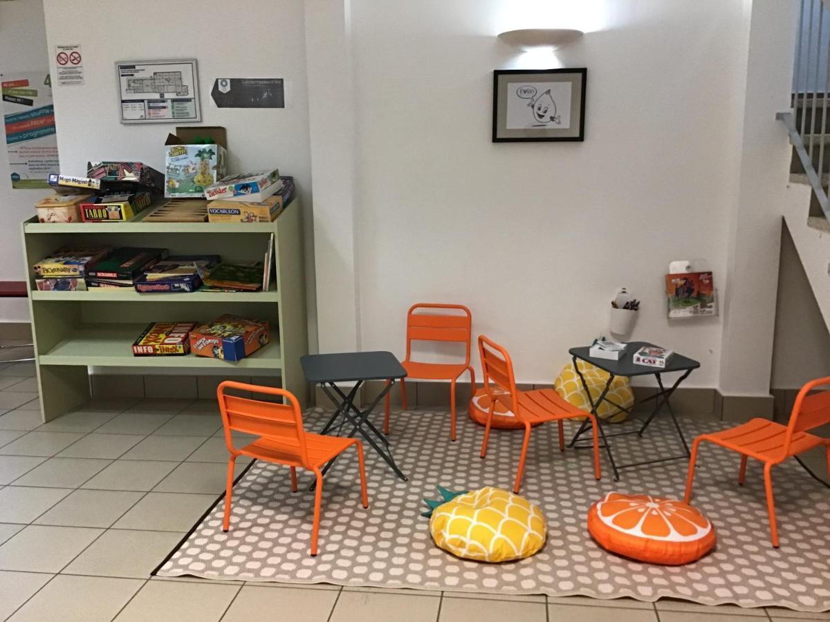 Cote Lac Hostel Evian 外观 照片