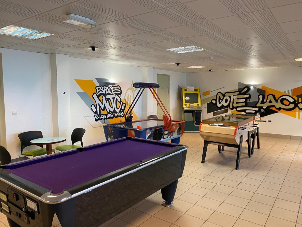 Cote Lac Hostel Evian 外观 照片