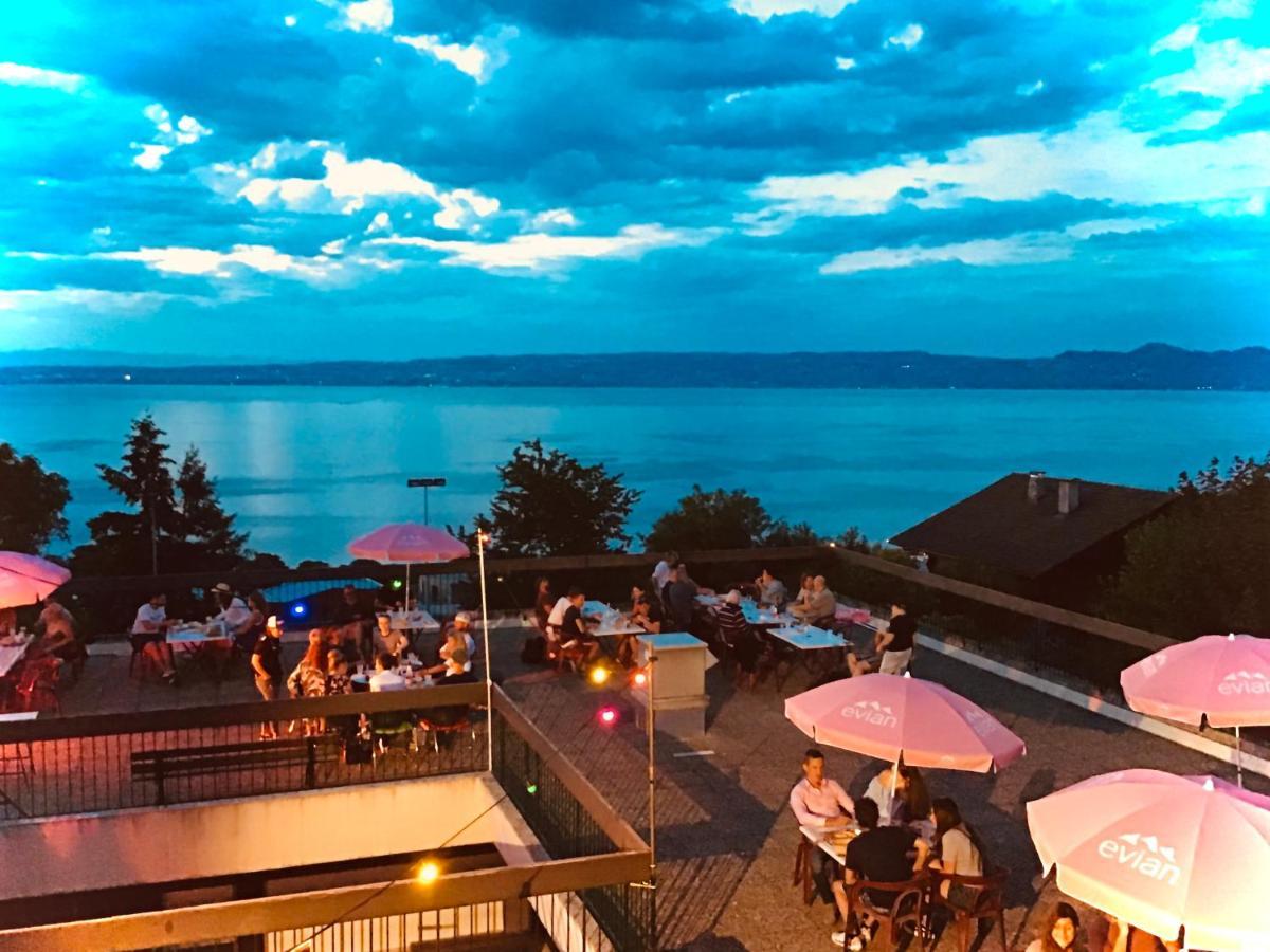 Cote Lac Hostel Evian 外观 照片