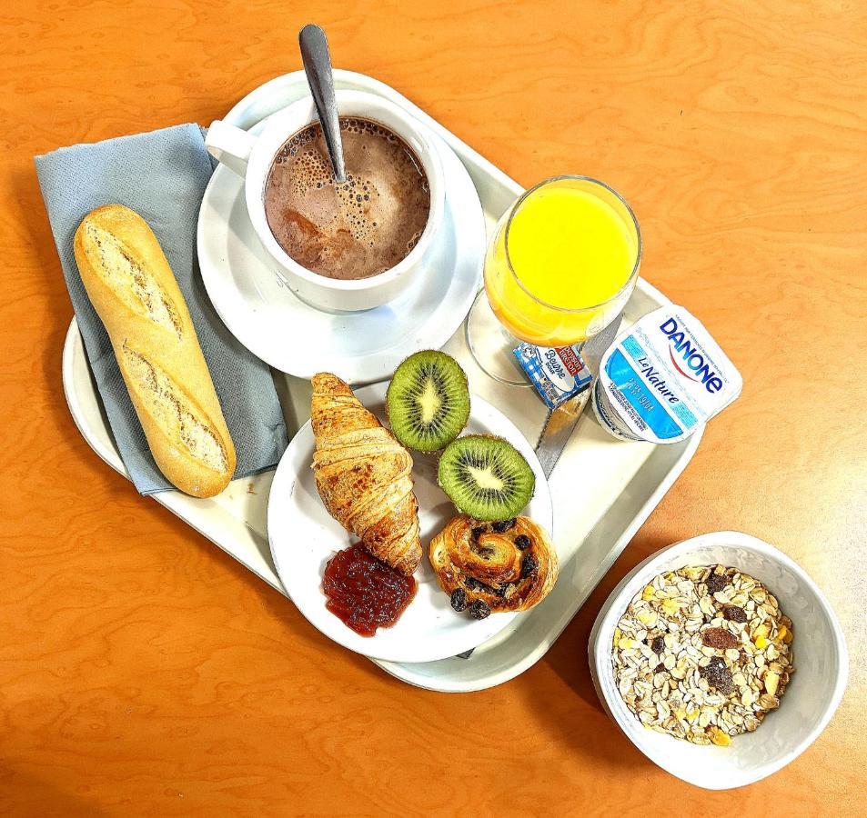Cote Lac Hostel Evian 外观 照片
