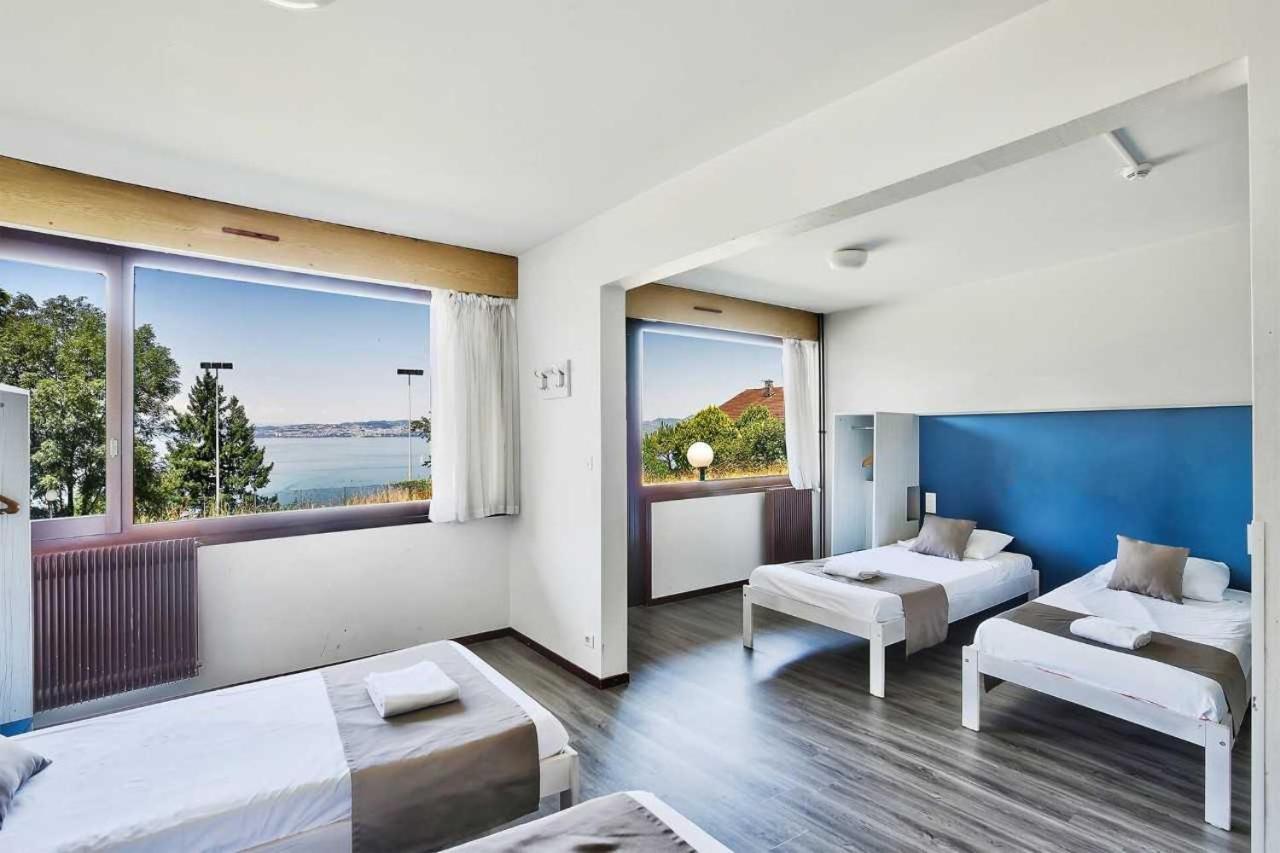 Cote Lac Hostel Evian 外观 照片