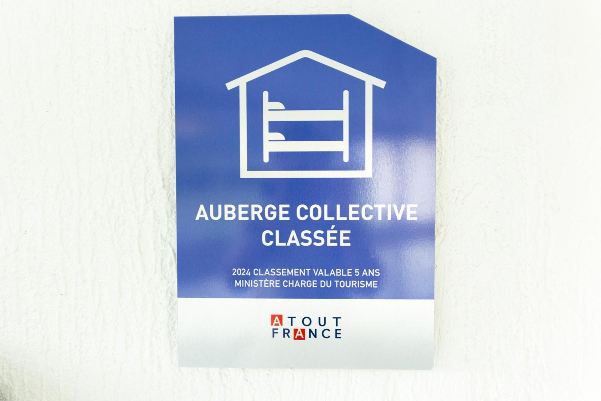 Cote Lac Hostel Evian 外观 照片