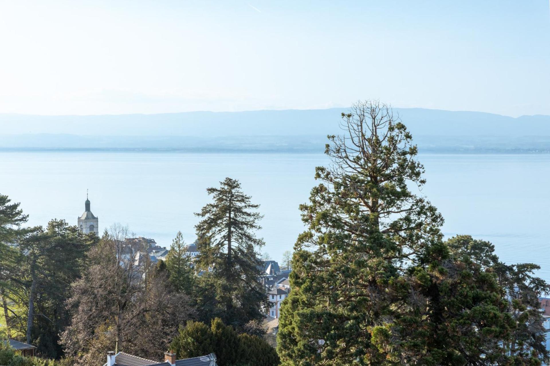 Cote Lac Hostel Evian 外观 照片