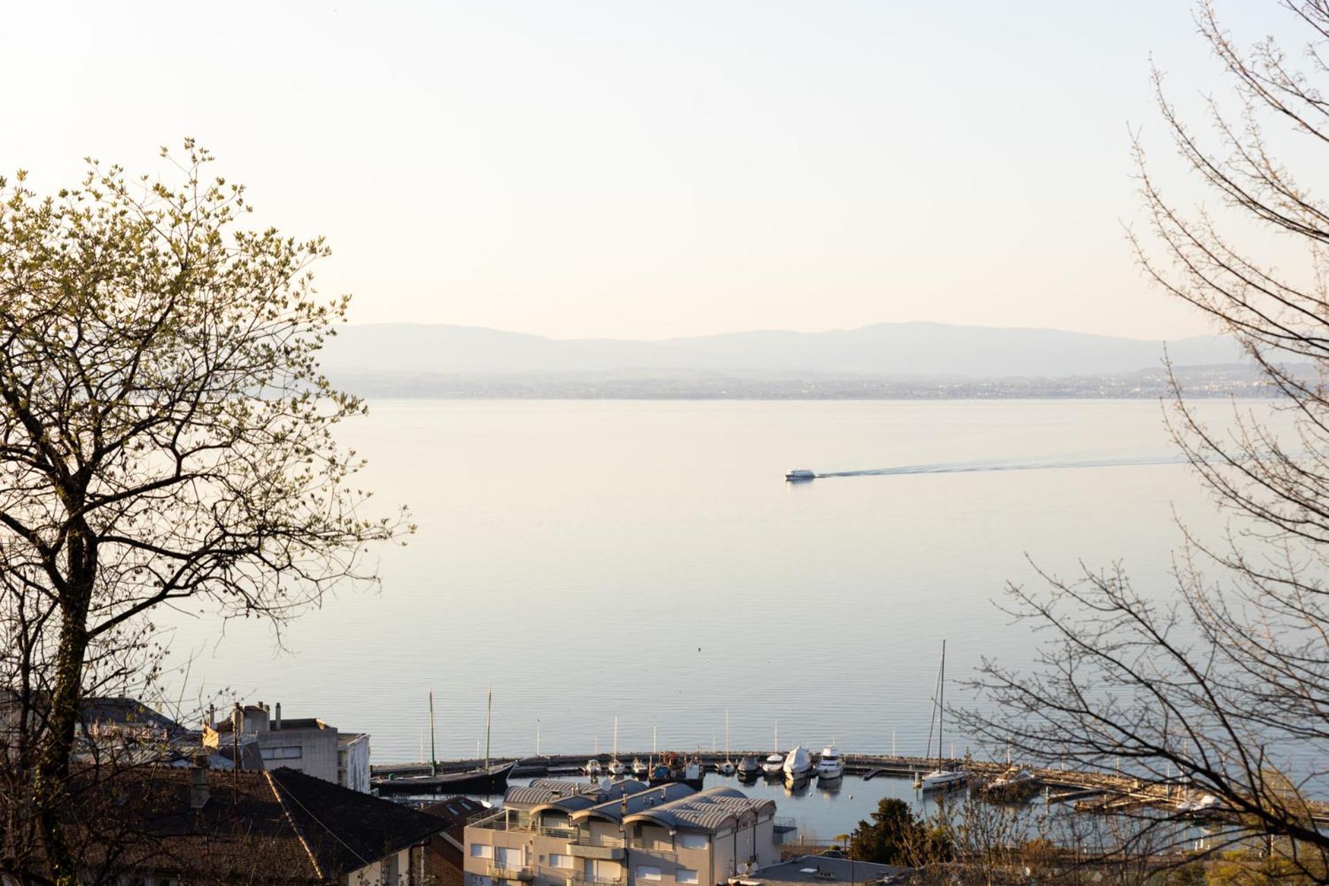 Cote Lac Hostel Evian 外观 照片