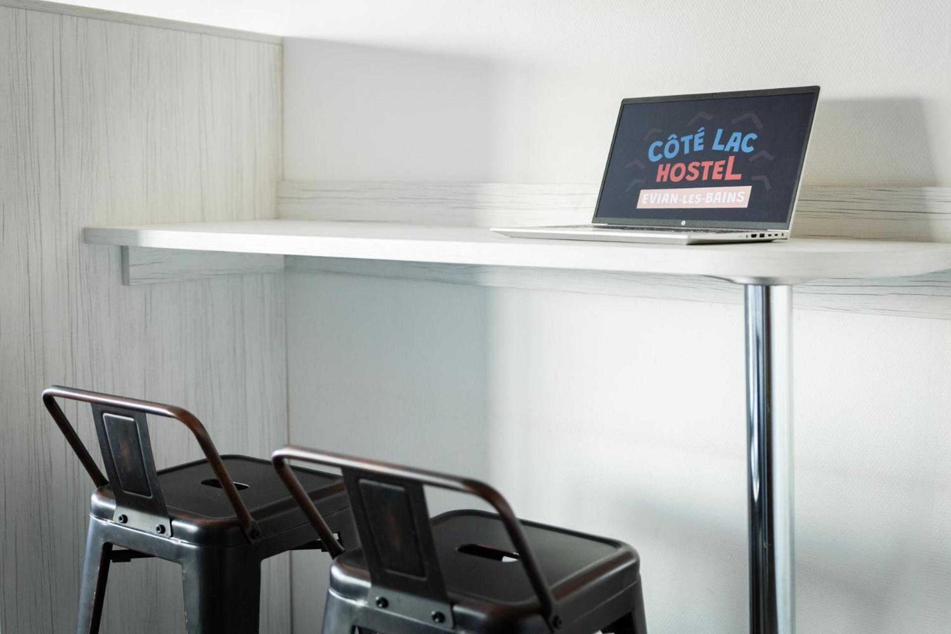 Cote Lac Hostel Evian 外观 照片