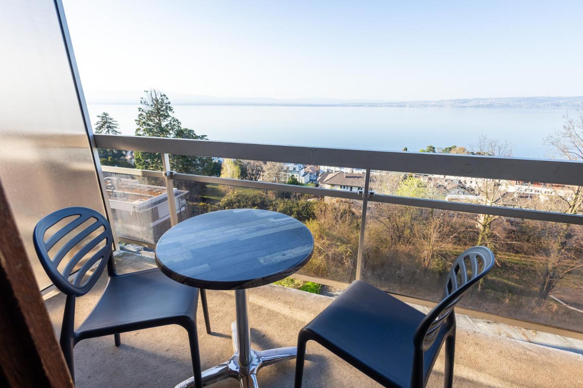 Cote Lac Hostel Evian 外观 照片