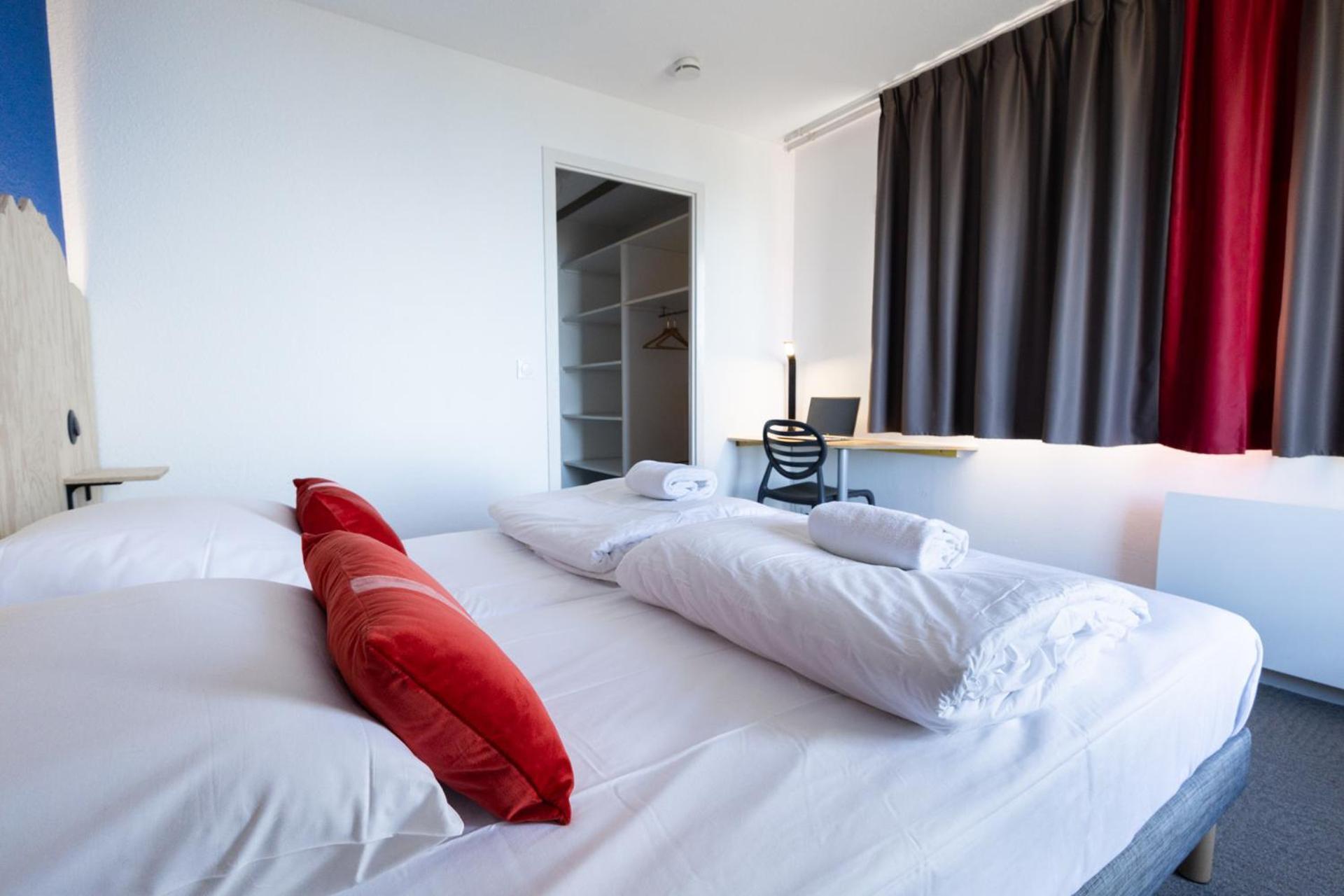 Cote Lac Hostel Evian 外观 照片