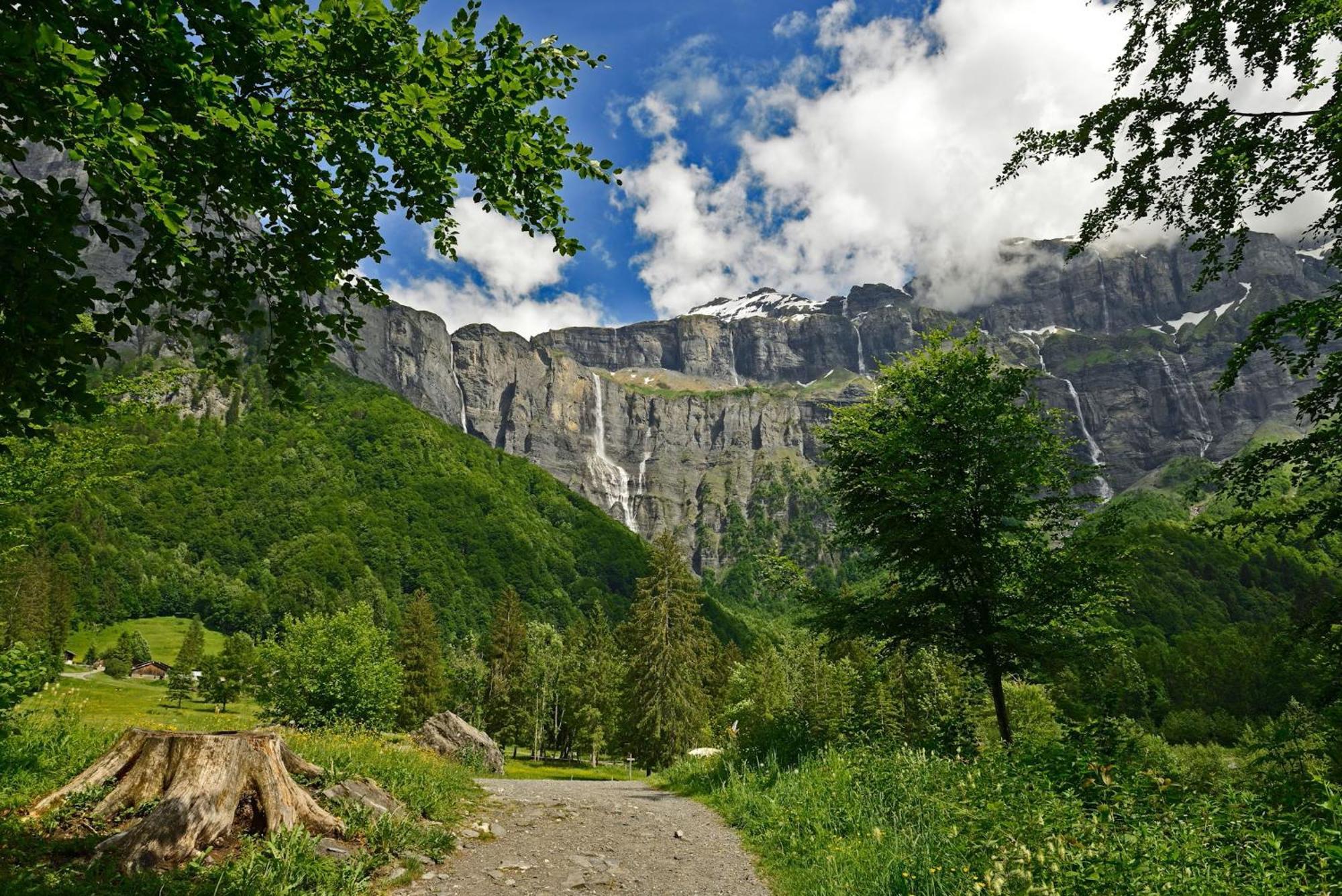 Cote Lac Hostel Evian 外观 照片