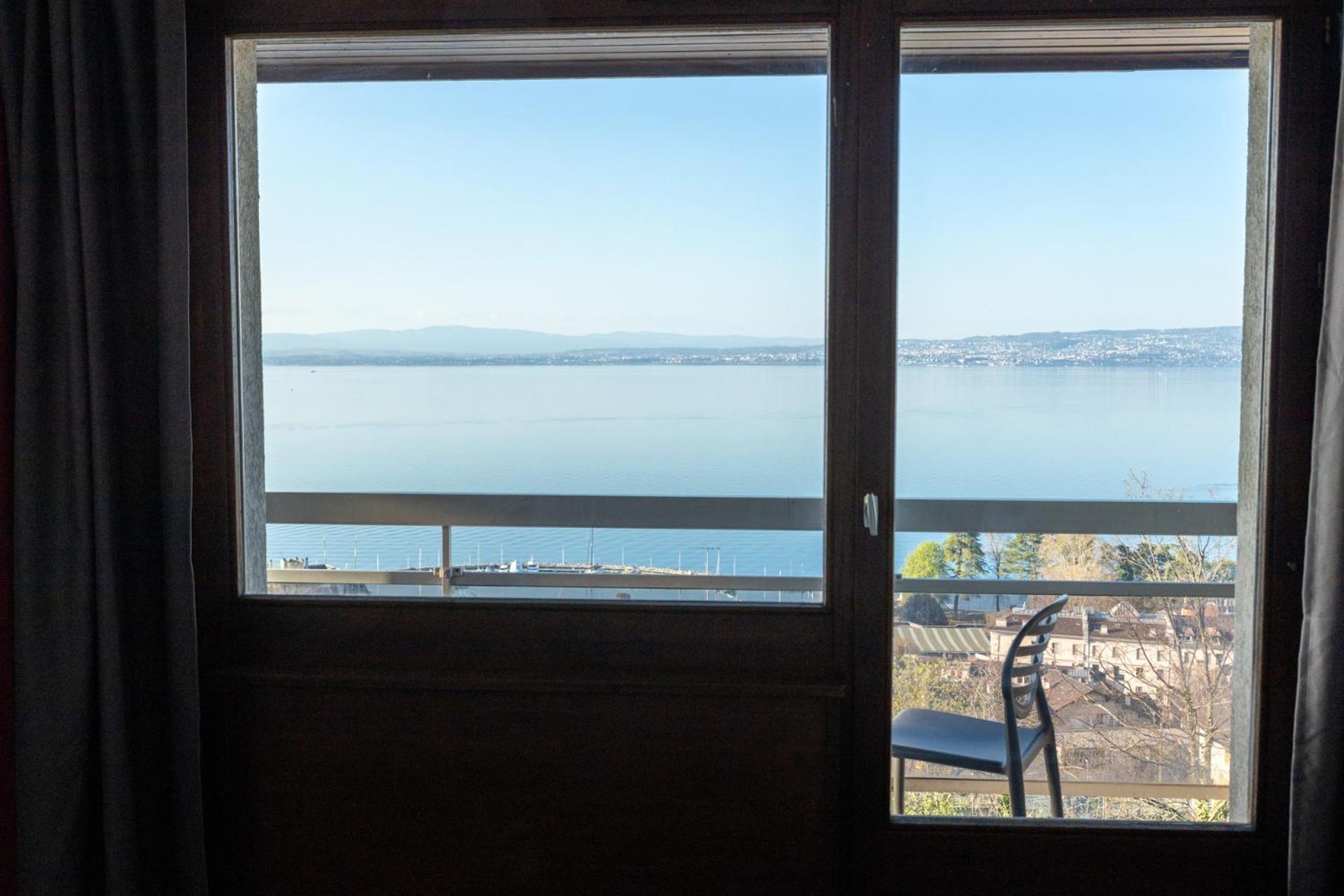 Cote Lac Hostel Evian 外观 照片