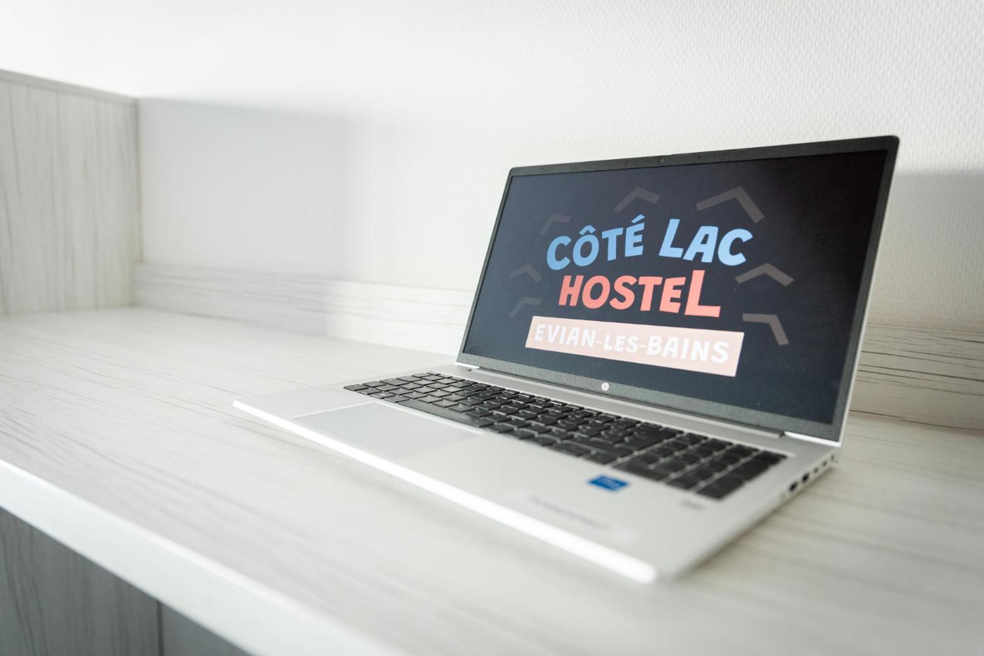 Cote Lac Hostel Evian 外观 照片