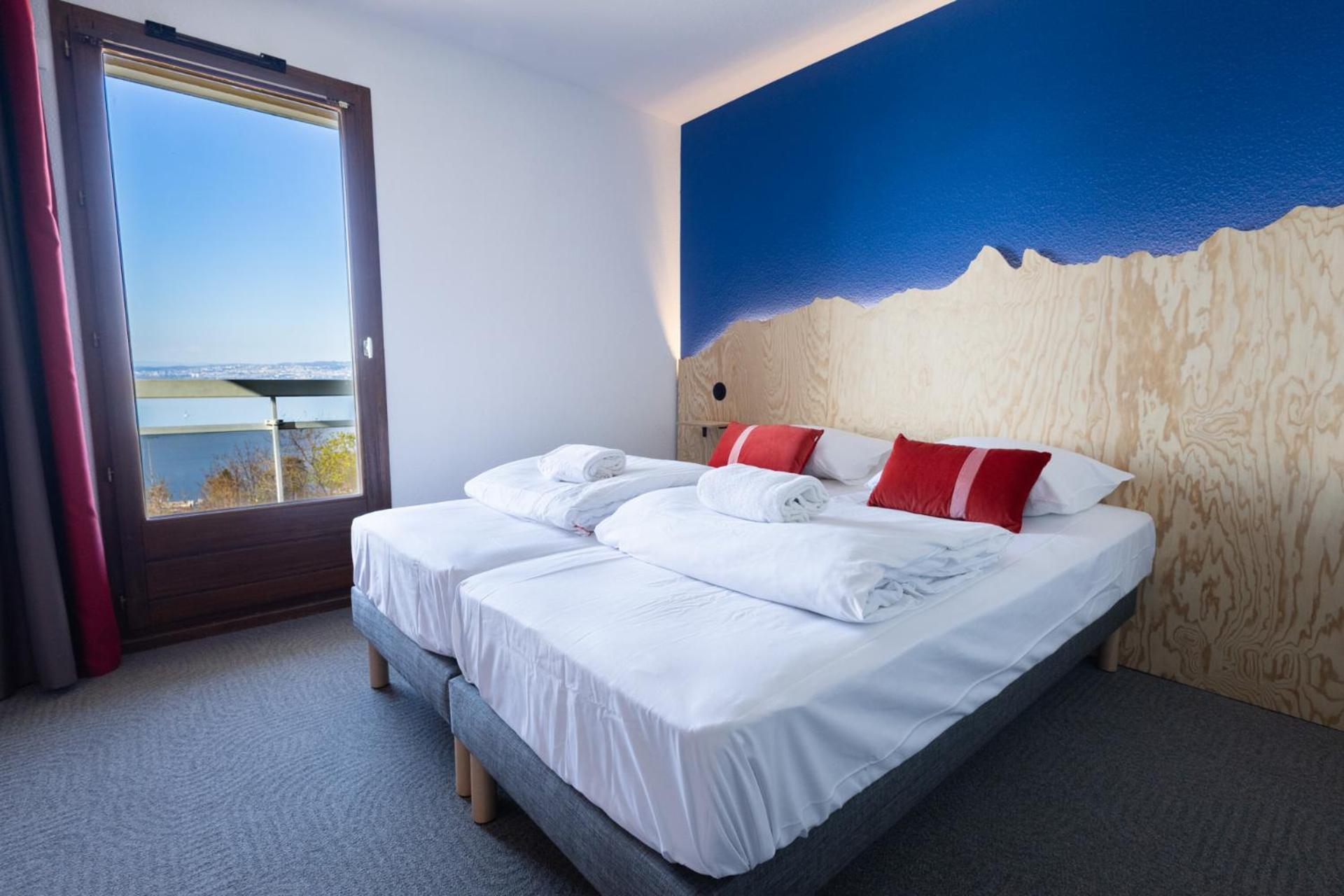 Cote Lac Hostel Evian 外观 照片