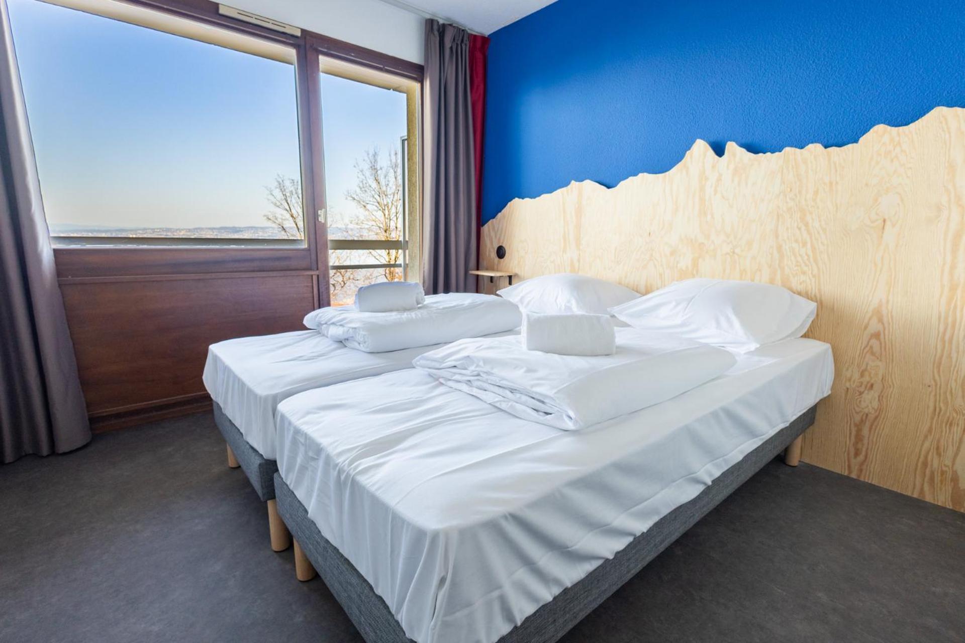 Cote Lac Hostel Evian 外观 照片