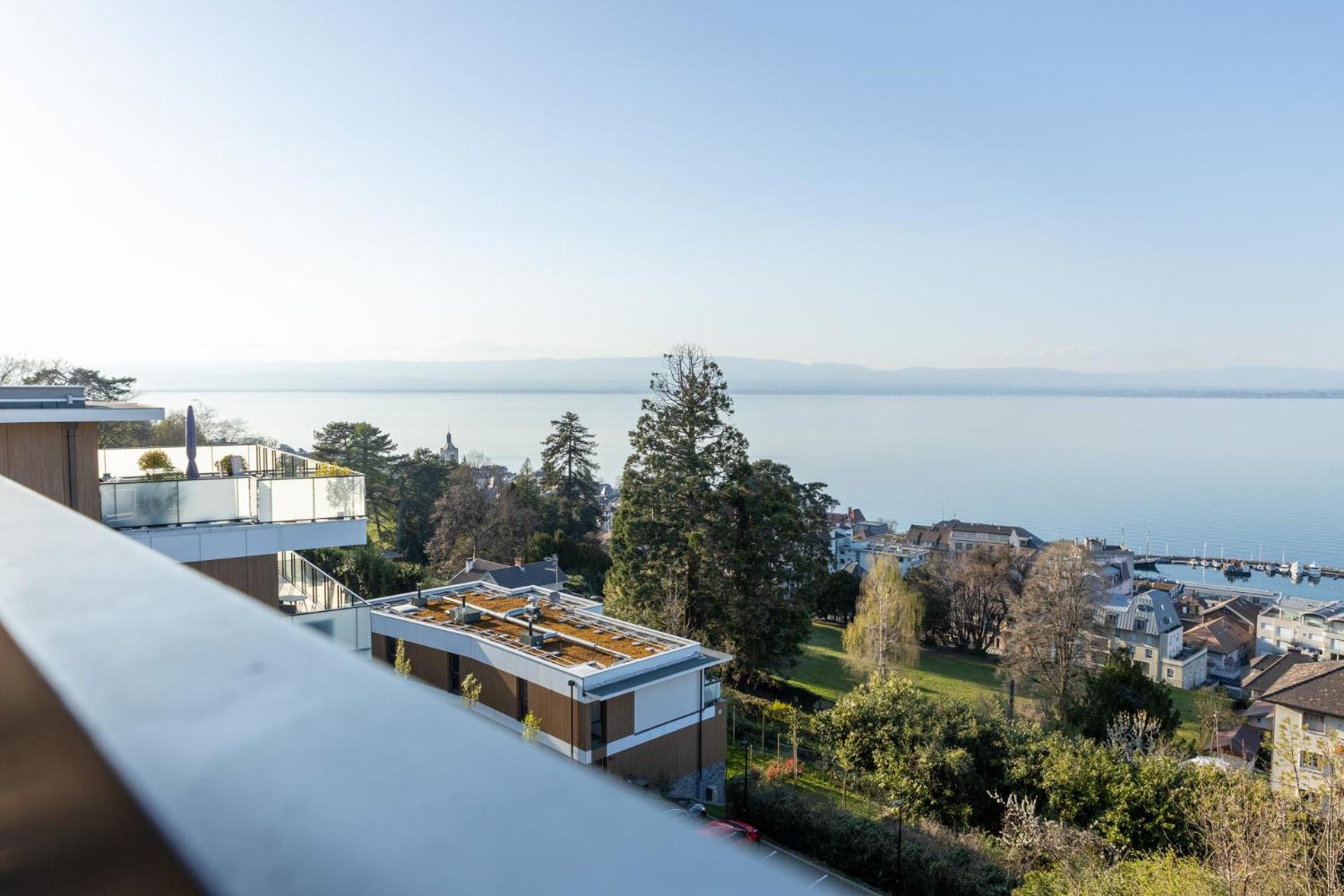 Cote Lac Hostel Evian 外观 照片