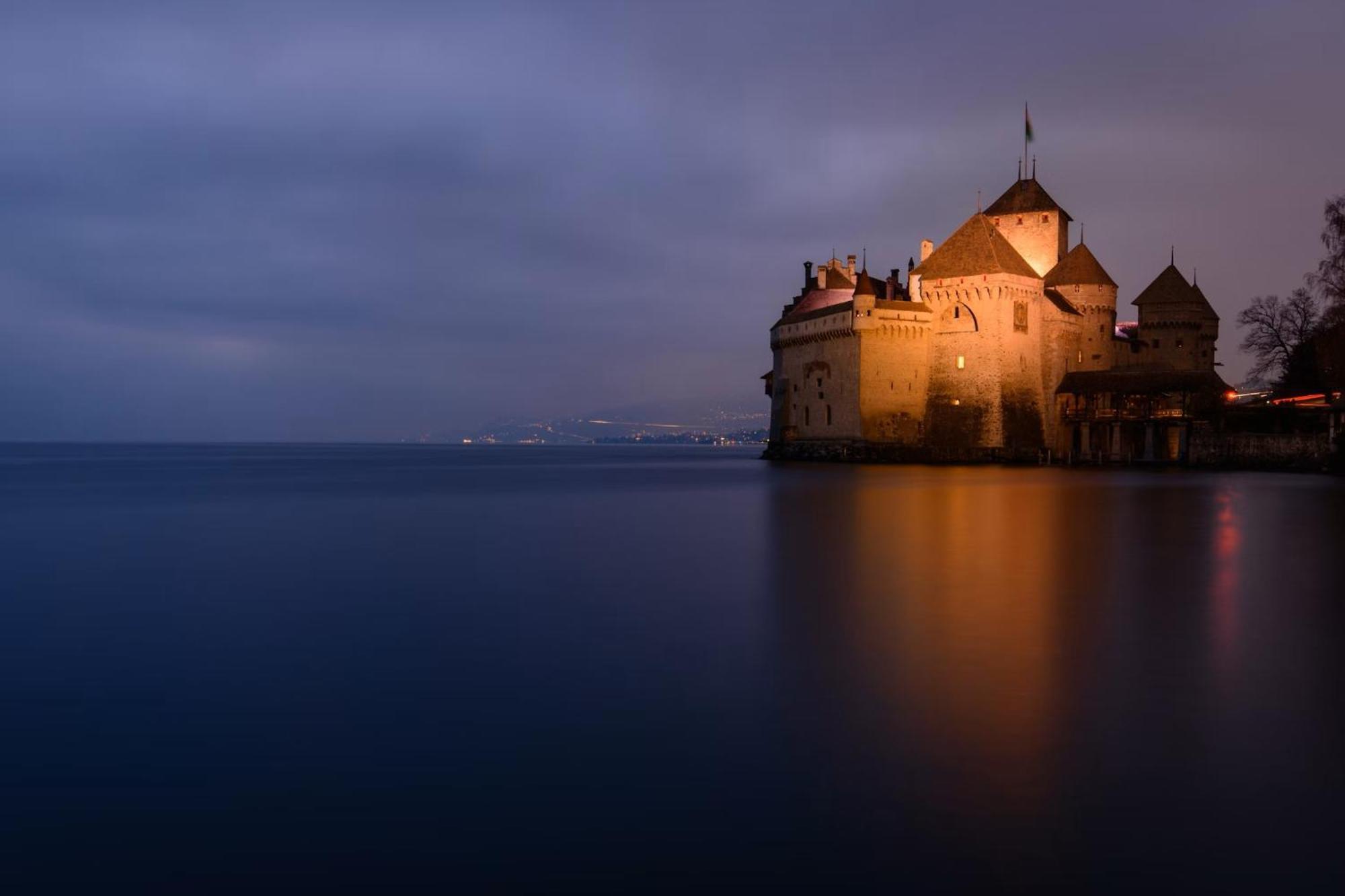 Cote Lac Hostel Evian 外观 照片