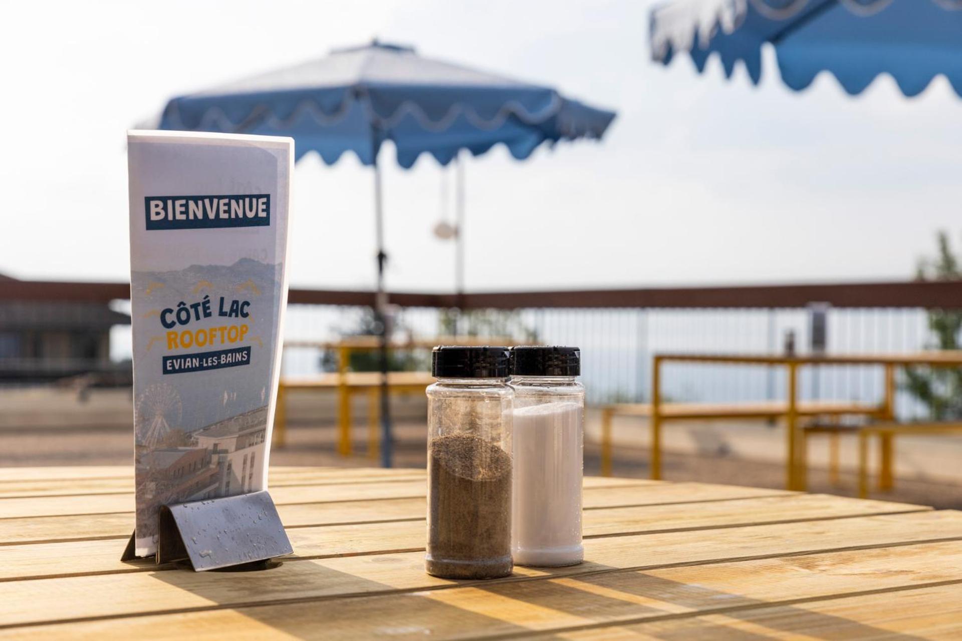 Cote Lac Hostel Evian 外观 照片