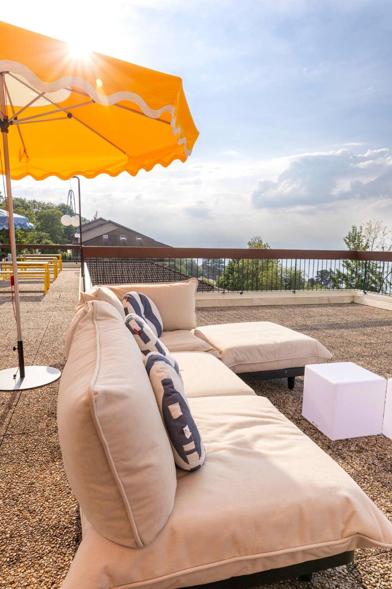 Cote Lac Hostel Evian 外观 照片